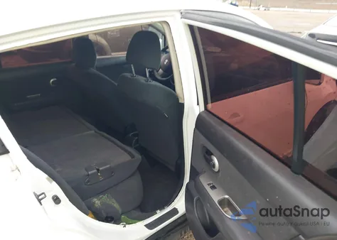 2012 Nissan Versa 1.8 S из США, поврежденный, VIN 3N1BC1CP5CK802252